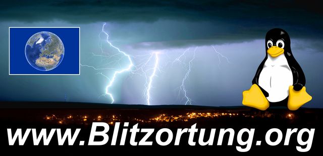 Blitzortung Banner